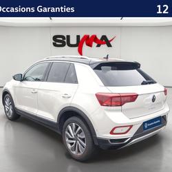 Volkswagen T-Roc T-Roc 1.5 TSI EVO 150 Start/Stop DSG7 Style Exclusive Nevers