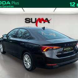 Skoda Octavia Octavia 2.0 TDI 150 ch DSG7 Business Nevers