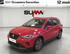 Seat Arona Nevers
