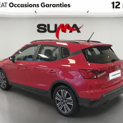 Seat Arona Arona 1.0 TSI 95 ch Start/Stop BVM5 Copa Nevers
