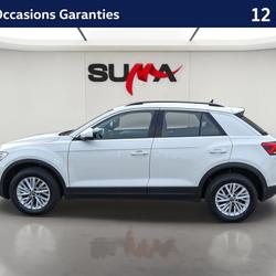 Volkswagen T-Roc T-Roc 1.0 TSI 116 Start/Stop BVM6 Life Plus Nevers