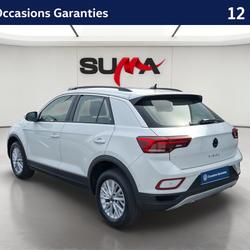 Volkswagen T-Roc T-Roc 1.0 TSI 116 Start/Stop BVM6 Life Plus Nevers