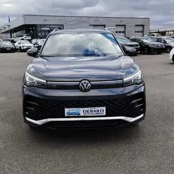 Volkswagen Tiguan 2.0 TDI 150CH R-LINE DSG7 Saint-L&eacute;ger-de-Lini&egrave;res
