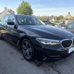 BMW Serie 5 Touring (G31) 520DA 190CH BUSINESS DESIGN STEPTRONIC Carentoir