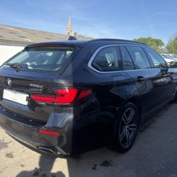 BMW Serie 5 Touring (G31) 520DA 190CH BUSINESS DESIGN STEPTRONIC Carentoir