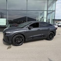 Audi Q4 e-tron Q4 Sportback e-tron Performance S line Pontarlier