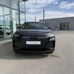 Audi Q4 e-tron Q4 Sportback e-tron Performance S line Pontarlier