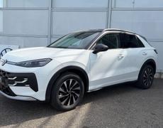 Volkswagen T-Roc Sausheim