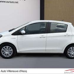 Toyota Yaris 100h France 5p Villeneuve-d'Ascq
