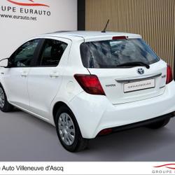 Toyota Yaris 100h France 5p Villeneuve-d'Ascq