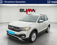 Volkswagen T-Cross Nevers