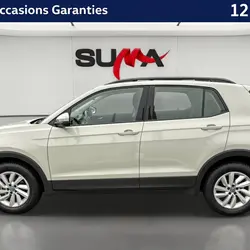 Volkswagen T-Cross T-Cross 1.0 TSI 95 Start/Stop BVM5 Active Nevers