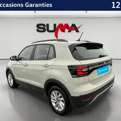 Volkswagen T-Cross T-Cross 1.0 TSI 95 Start/Stop BVM5 Active Nevers