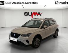 Seat Arona Nevers