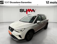 Seat Arona Nevers