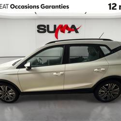 Seat Arona Arona 1.0 TSI 95 ch Start/Stop BVM5 Urban Nevers