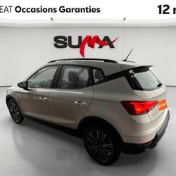 Seat Arona Arona 1.0 TSI 95 ch Start/Stop BVM5 Urban Nevers
