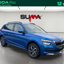 Skoda Kamiq Kamiq 1.0 TSI 95 ch BVM5 Ambition Nevers