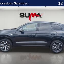 Volkswagen Touareg Touareg 3.0 TSI eHybrid 462 ch Tiptronic 8 4Motion R Nevers