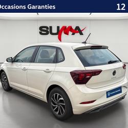 Volkswagen Polo Polo 1.0 TSI 95 S&S BVM5 Life Plus Nevers
