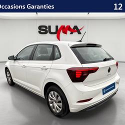 Volkswagen Polo Polo 1.0 MPI 80 S&S BVM5 Nevers