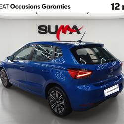 Seat Ibiza Ibiza 1.0 TSI 95 ch S/S BVM5 Copa Nevers