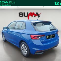 Skoda Fabia Fabia 1.0 MPI 65 ch BVM5 Active Cosne-Cours-sur-Loire