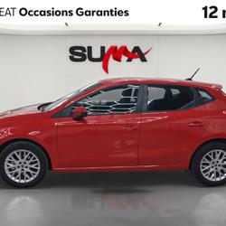 Seat Ibiza Ibiza 1.0 TSI 115 ch S/S DSG7 Copa Nevers
