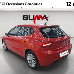 Seat Ibiza Ibiza 1.0 TSI 115 ch S/S DSG7 Copa Nevers
