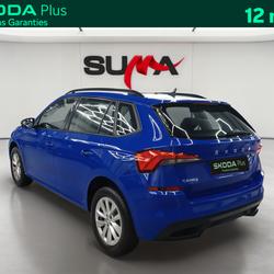 Skoda Kamiq Kamiq 1.0 TSI 95 ch BVM5 Business Nevers