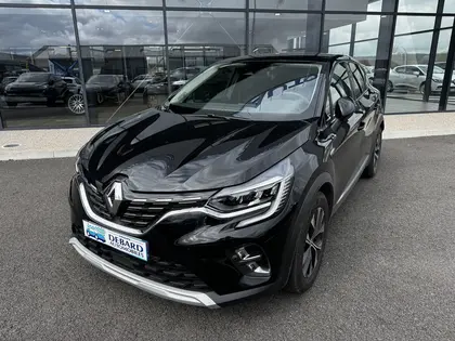 Renault Captur - 1.3 TCE MILD HYBRID 160CH TECHNO EDC - 20 690 €