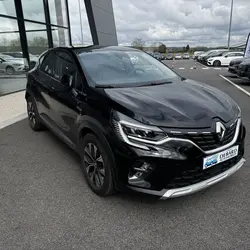 Renault Captur 1.3 TCE MILD HYBRID 160CH TECHNO EDC Saint-L&eacute;ger-de-Lini&egrave;res