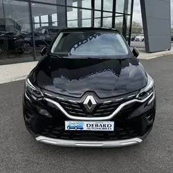 Renault Captur 1.3 TCE MILD HYBRID 160CH TECHNO EDC M&eacute;rignac