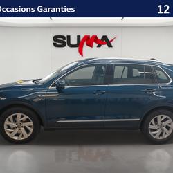 Volkswagen Tiguan Tiguan 1.5 TSI 150ch DSG7 Elegance Nevers