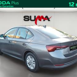 Skoda Octavia Octavia 1.0 TSI mHEV e-TEC 110 ch DSG7 Business Nevers