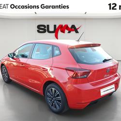 Seat Ibiza Ibiza 1.0 EcoTSI 95 ch S/S BVM5 Urban Nevers
