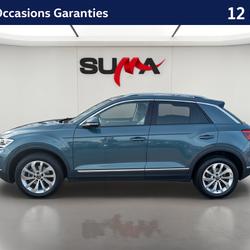 Volkswagen T-Roc T-Roc 1.5 TSI EVO 150 Start/Stop DSG7 Style Nevers