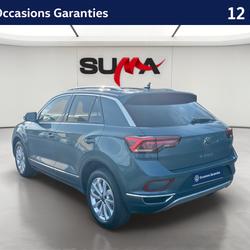 Volkswagen T-Roc T-Roc 1.5 TSI EVO 150 Start/Stop DSG7 Style Nevers