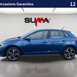 Volkswagen Polo Polo 1.0 TSI 115 S&S BVM6 R-Line Exclusive Nevers