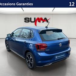 Volkswagen Polo Polo 1.0 TSI 115 S&S BVM6 R-Line Exclusive Nevers