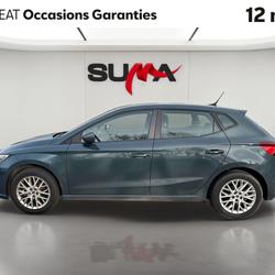 Seat Ibiza Ibiza 1.0 TSI 115 ch S/S DSG7 Copa Nevers