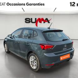 Seat Ibiza Ibiza 1.0 TSI 115 ch S/S DSG7 Copa Nevers