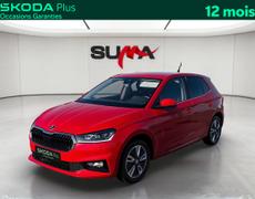 Skoda Fabia Cosne-Cours-sur-Loire