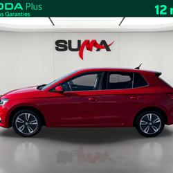 Skoda Fabia Fabia 1.0 TSI 95 ch BVM5 Style Cosne-Cours-sur-Loire