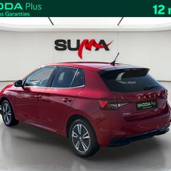 Skoda Fabia Fabia 1.0 TSI 95 ch BVM5 Style Cosne-Cours-sur-Loire