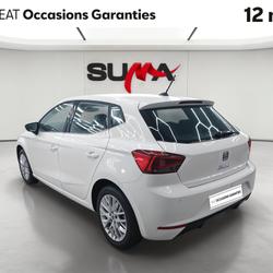 Seat Ibiza Ibiza 1.0 TSI 110 ch S/S DSG7 Xcellence Nevers