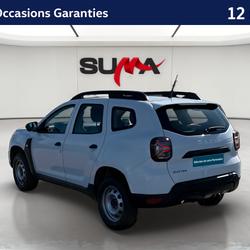 Dacia Duster Duster ECO-G 100 4x2 Essential Nevers