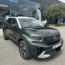 Citroen C3 Aircross 1.2 HYBRIDE 145CH MAX Alixan