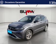 Volkswagen T-Cross Nevers