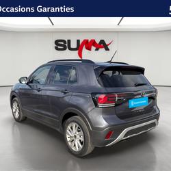Volkswagen T-Cross T-Cross 1.0 TSI 116 Start/Stop BVM6 VW Edition Nevers
